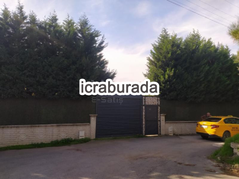 icralık  m2 Mustakil Ev Kocaeli Körfez Şirinyali