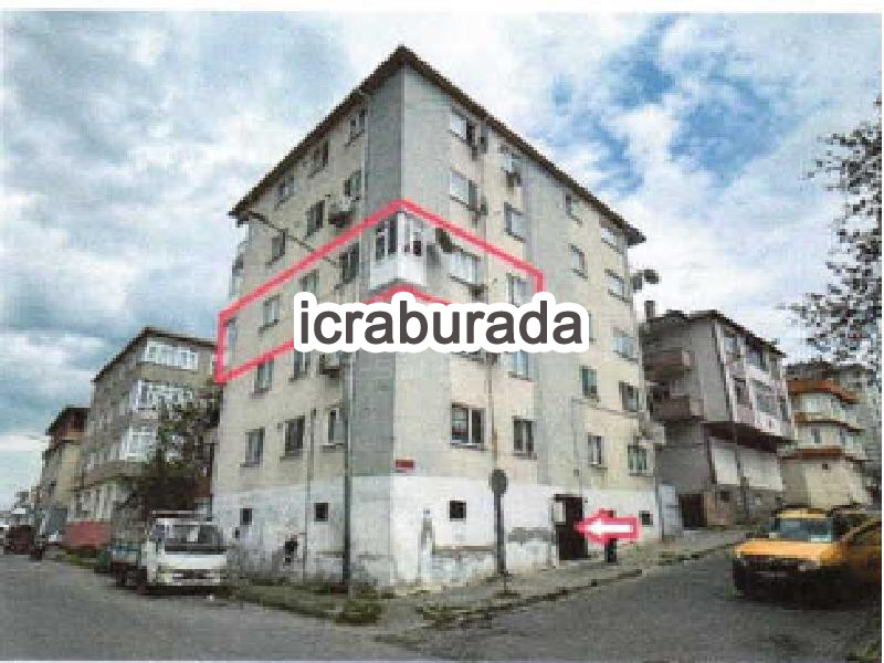 icralık 5 m2 Daire Kırklareli Lüleburgaz Gündoğu