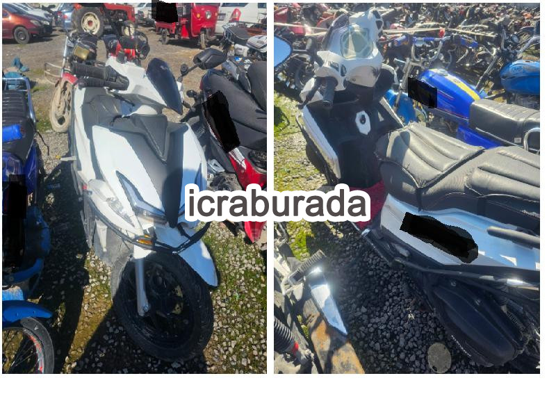 icralık   Motosiklet Belirtilmedi Belirtilmedi Belirtilmedi