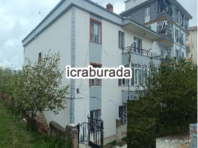 icralık 2 m2 Daire Çorum Merkez Gülabibey
