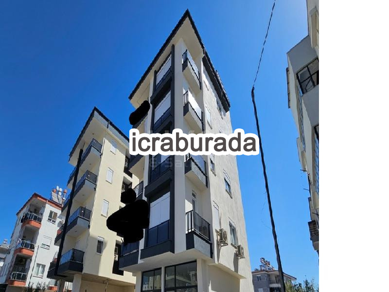 icralık  m2 Daire Antalya Döşemealtı Kirkgöz Yeniköy