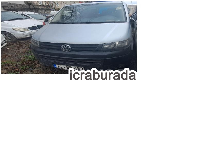 icralık Volkswagen  T.PORTER 2.0 TDI CITYVAN LWB  Kamyonet Belirtilmedi Belirtilmedi Belirtilmedi