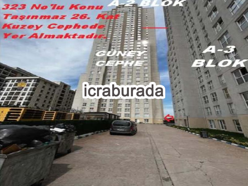 icralık  m2 Daire İstanbul Esenyurt Esenyurt