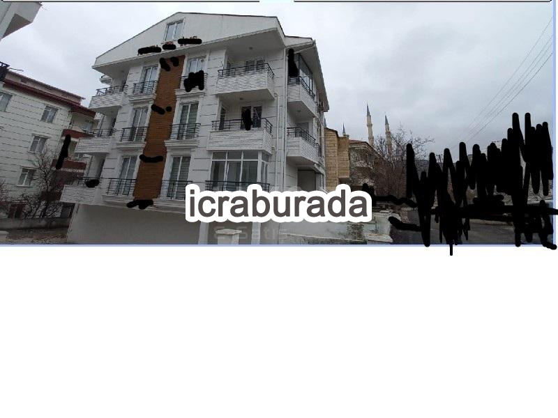 icralık 11 m2 Daire Nevşehir Merkez Raşitbey