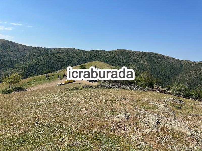 icralık  m2 Tarla Çanakkale Ayvacık Kestanelik