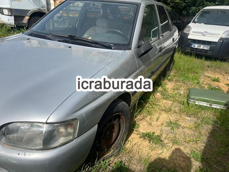 icralık Ford  ESCORT CLX  Otomobil Belirtilmedi Belirtilmedi Belirtilmedi