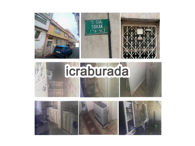 icralık  m2 Kargir Bursa Yıldırım Davutkadi
