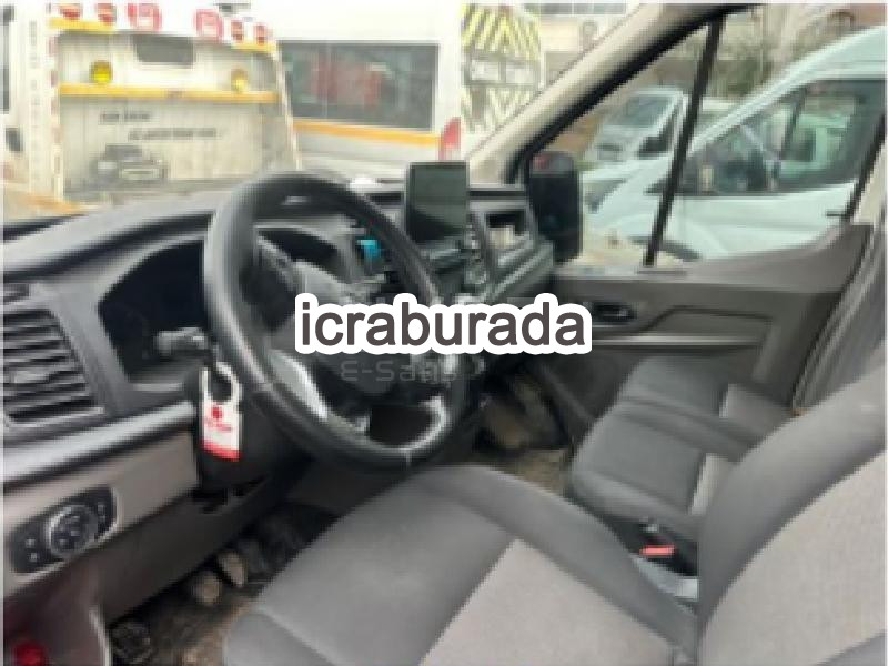 icralık Ford  Kamyonet Belirtilmedi Belirtilmedi Belirtilmedi
