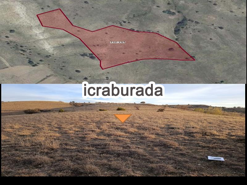 icralık  m2 Tarla Çankırı Eldivan Dere