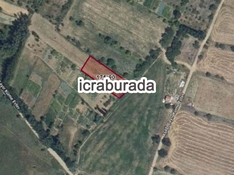 icralık  m2 Tarla Çankırı Eldivan Topraklik