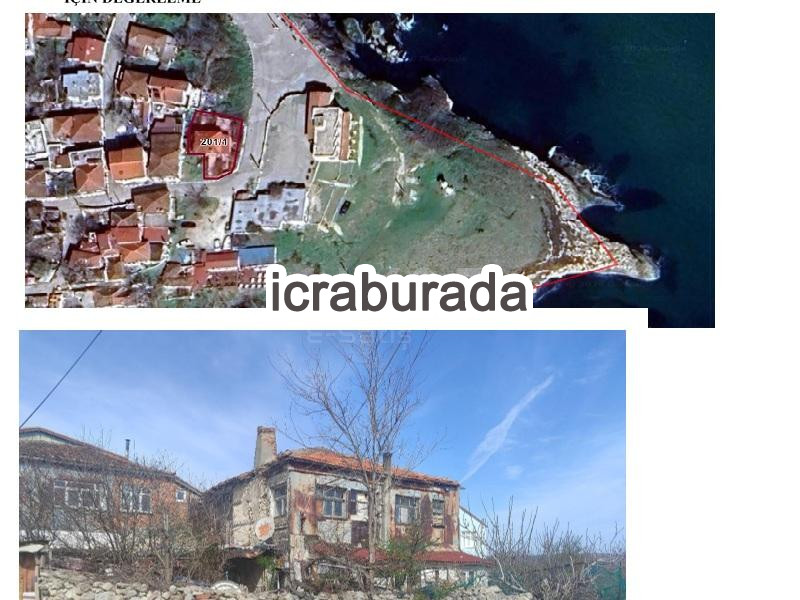 icralık  m2 Kargir Kırklareli Vize Kiyiköy/cumhuriyet