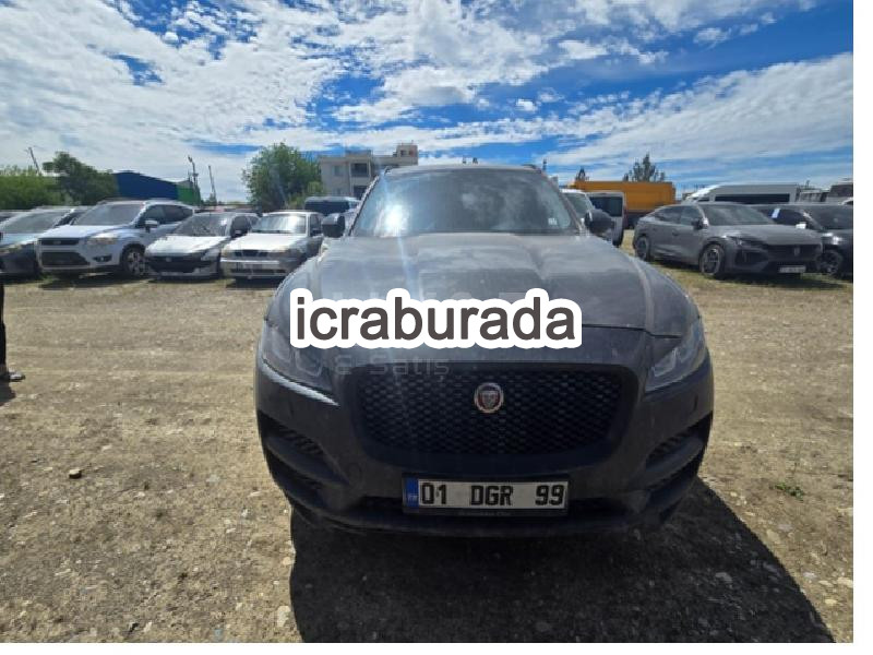 icralık Jaguar  Otomobil Belirtilmedi Belirtilmedi Belirtilmedi