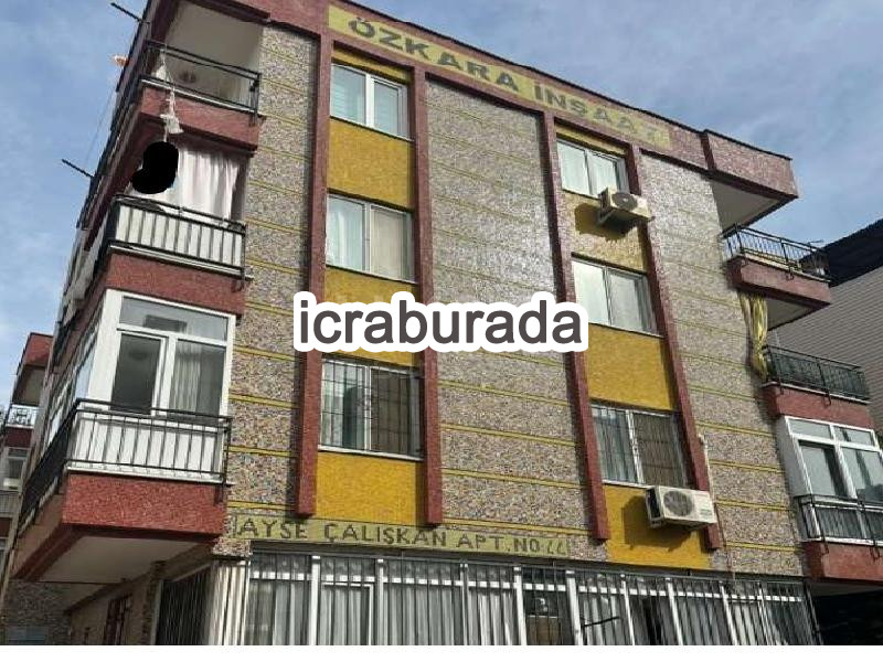 icralık  m2 Daire Antalya Kepez Gündoğdu