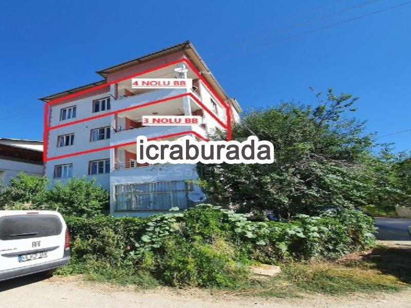 icralık 3 m2 Daire Kahramanmaraş Göksun Cumhuriyet