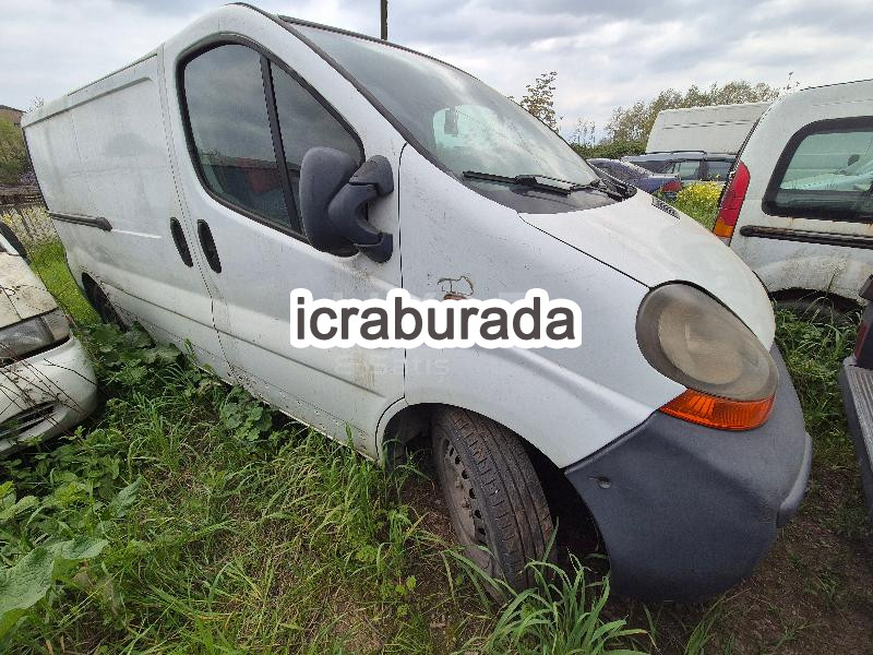 icralık Renault  TRAFIC CONFORT 1.9 ABS  Kamyonet Belirtilmedi Belirtilmedi Belirtilmedi
