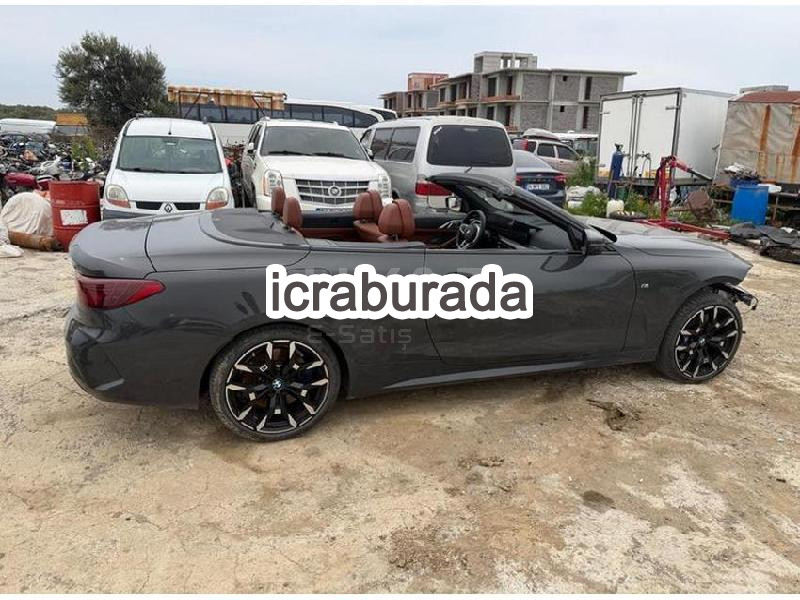 icralık Bmw  Otomobil Belirtilmedi Belirtilmedi Belirtilmedi