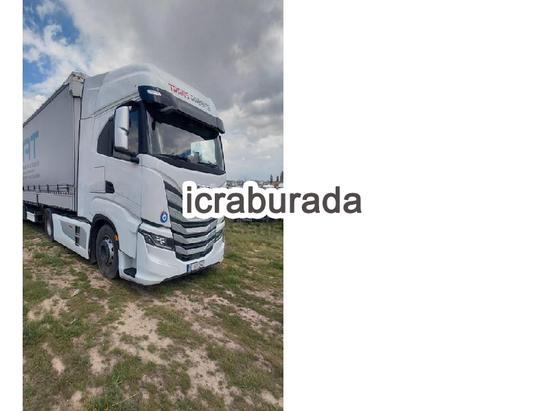 icralık Iveco  Tir Belirtilmedi Belirtilmedi Belirtilmedi