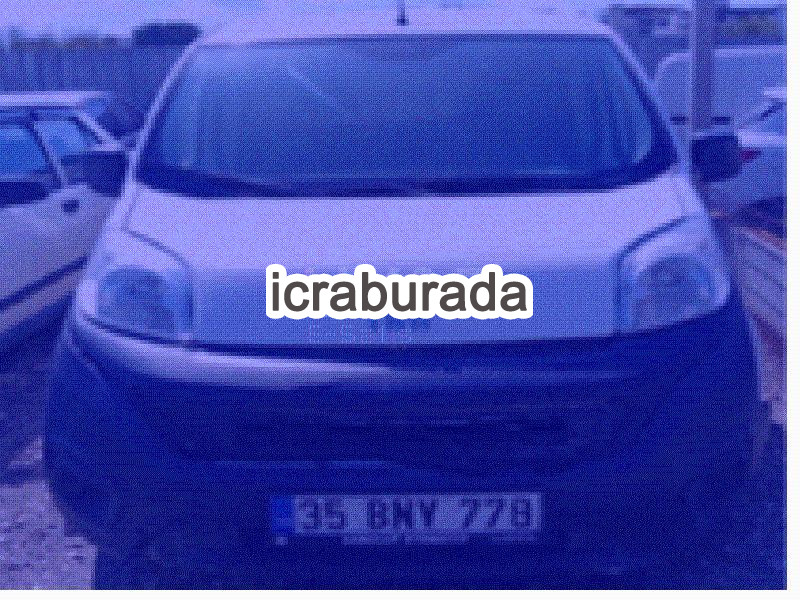 icralık Fiat  Kamyonet Belirtilmedi Belirtilmedi Belirtilmedi