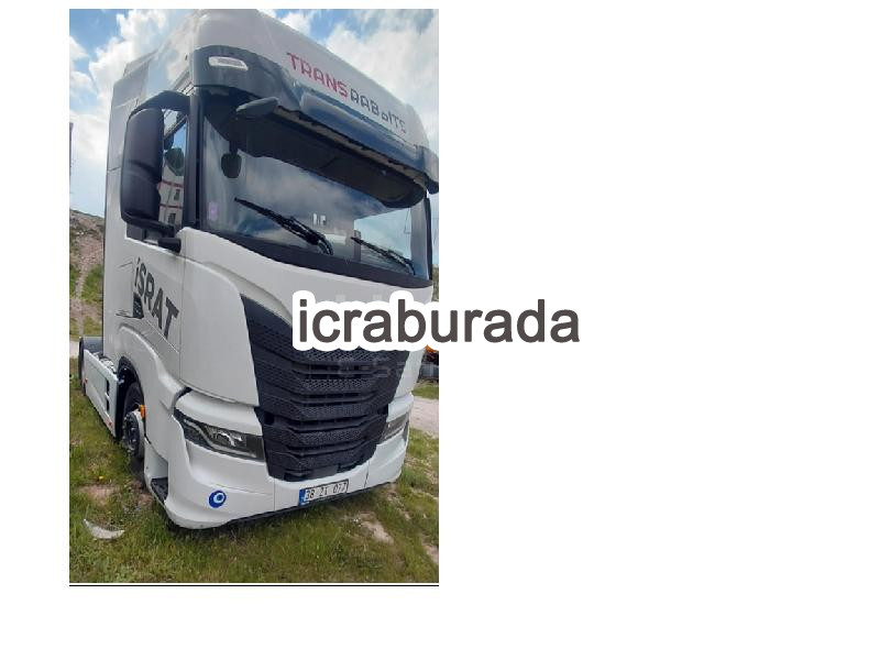 icralık Iveco  Tir Belirtilmedi Belirtilmedi Belirtilmedi