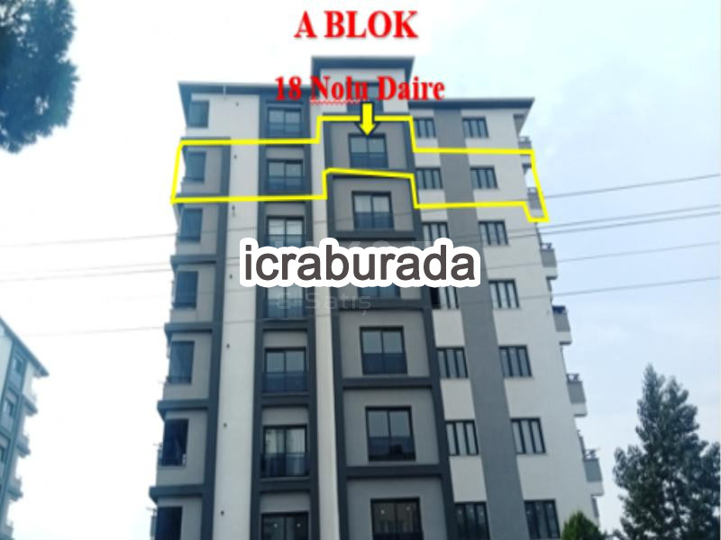 icralık 18 m2 Daire Osmaniye Merkez Esenevler