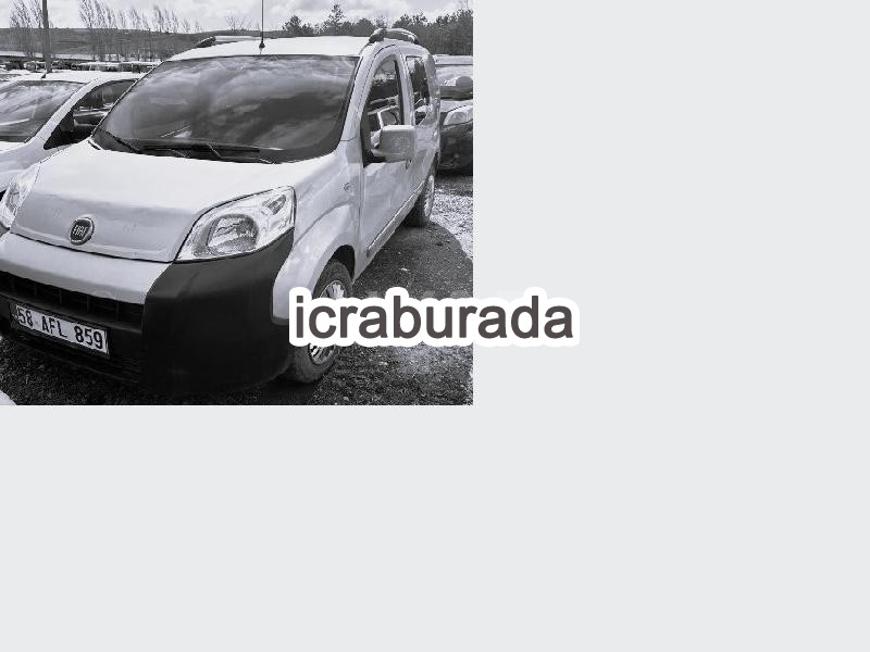 icralık Fiat  Kamyonet Belirtilmedi Belirtilmedi Belirtilmedi