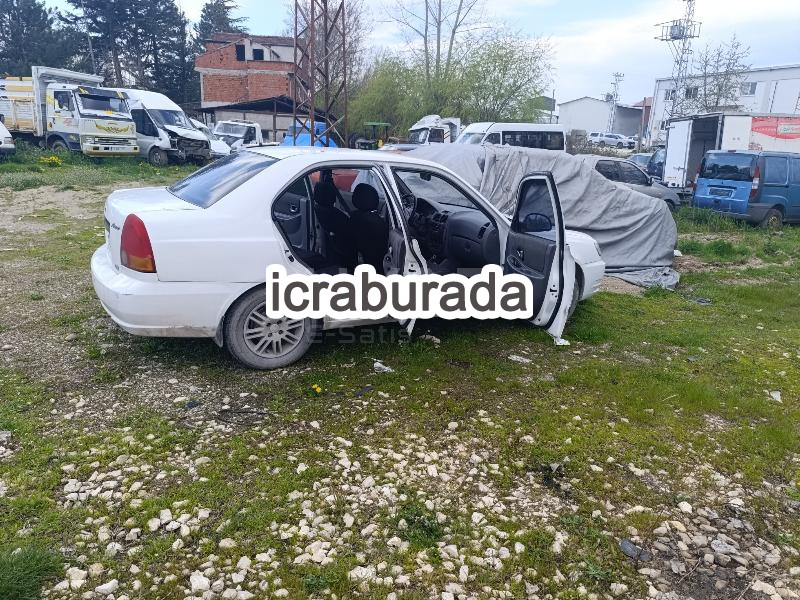 icralık Hyundai  ACCENT 1.5 CRDI ADMIRE  Otomobil Belirtilmedi Belirtilmedi Belirtilmedi