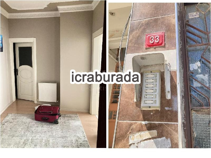 icralık 2 m2 Daire İstanbul Gaziosmanpaşa Küçükköy