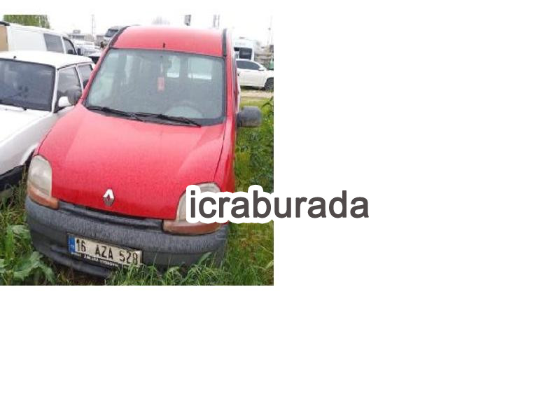 icralık Renault 9 DRN Kamyonet Bursa İnegöl İnegöl