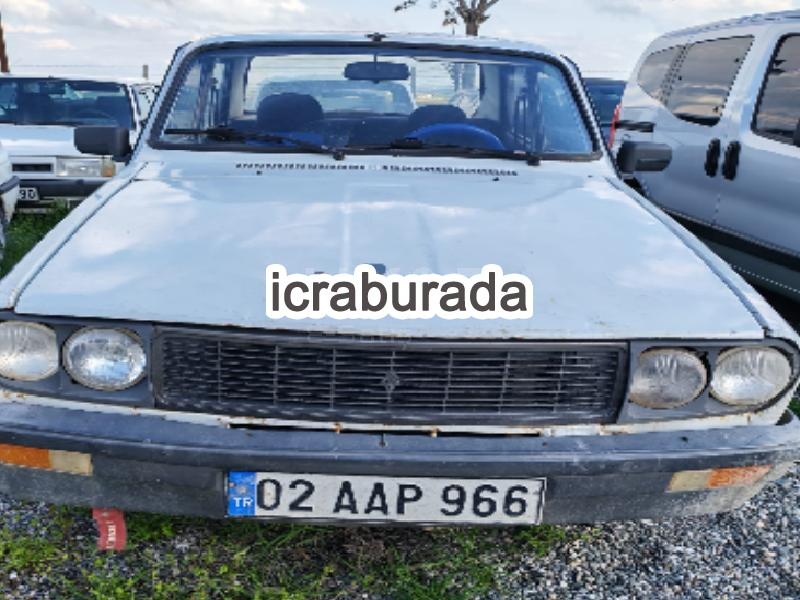icralık Renault  R12TX  Otomobil Belirtilmedi Belirtilmedi Belirtilmedi
