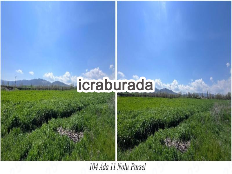 icralık  m2 Tarla Çorum Merkez Çayhatap