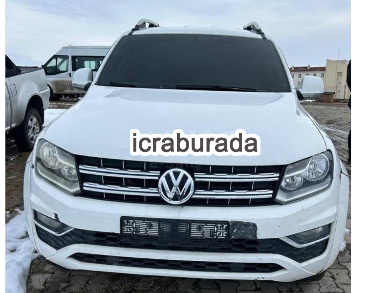 icralık Volkswagen  2H  Kamyonet Belirtilmedi Belirtilmedi Belirtilmedi