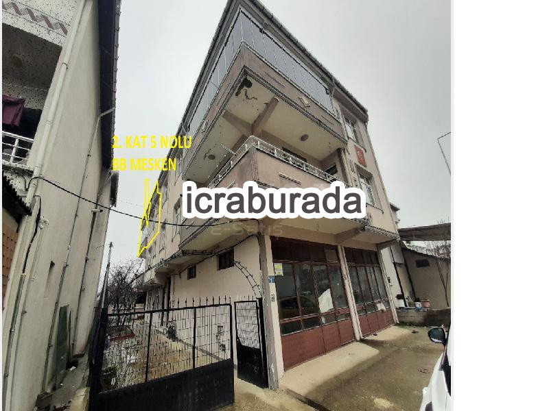 icralık 5 m2 Daire Tekirdağ Saray Kemalpaşa