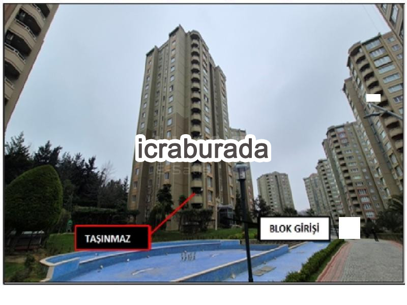 icralık 6 m2 Daire İstanbul Esenler Esenler