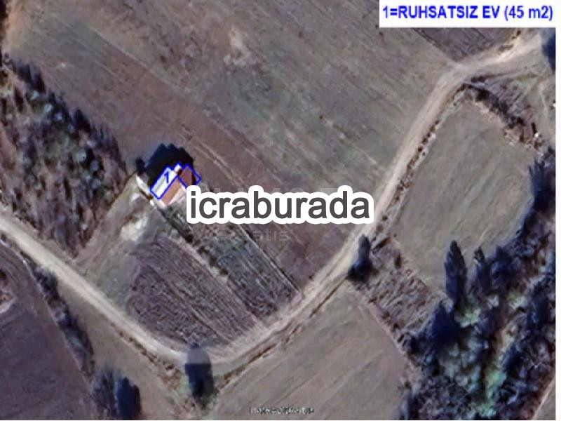 icralık  m2 Tarla Konya Akören Kayasu