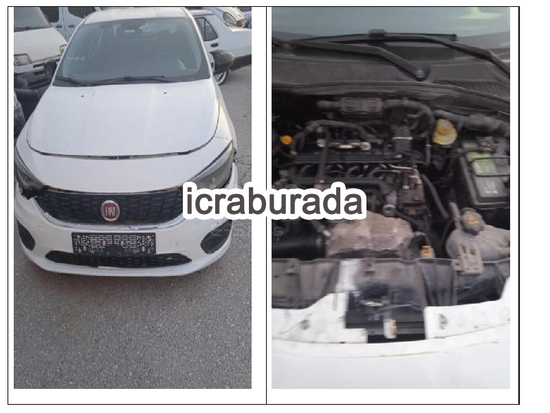 icralık Fiat  356  Otomobil Adana Yüreğir Merkez