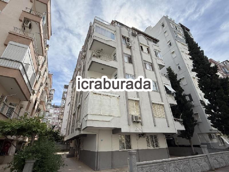 icralık  m2 Daire Antalya Muratpaşa Bayindir