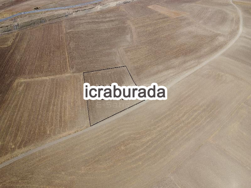icralık  m2 Tarla Yozgat Merkez Divanli