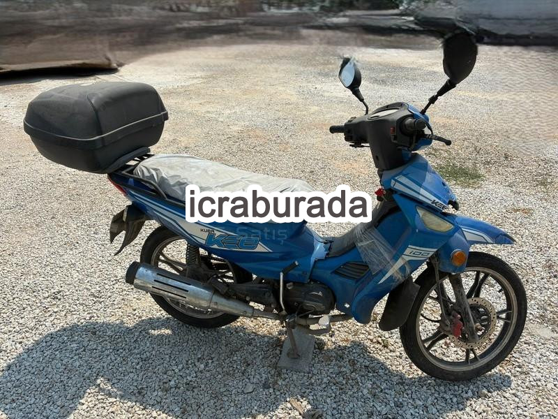 icralık   Motosiklet Belirtilmedi Belirtilmedi Belirtilmedi