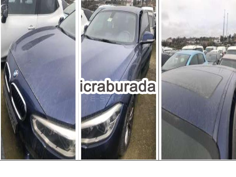 icralık Bmw  1K4  Otomobil Belirtilmedi Belirtilmedi Belirtilmedi