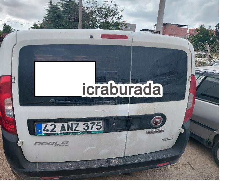 icralık Fiat  263  Kamyonet Belirtilmedi Belirtilmedi Belirtilmedi