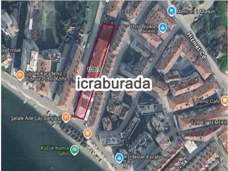 icralık 6 m2 Daire Bursa Gemlik Küçükkumla