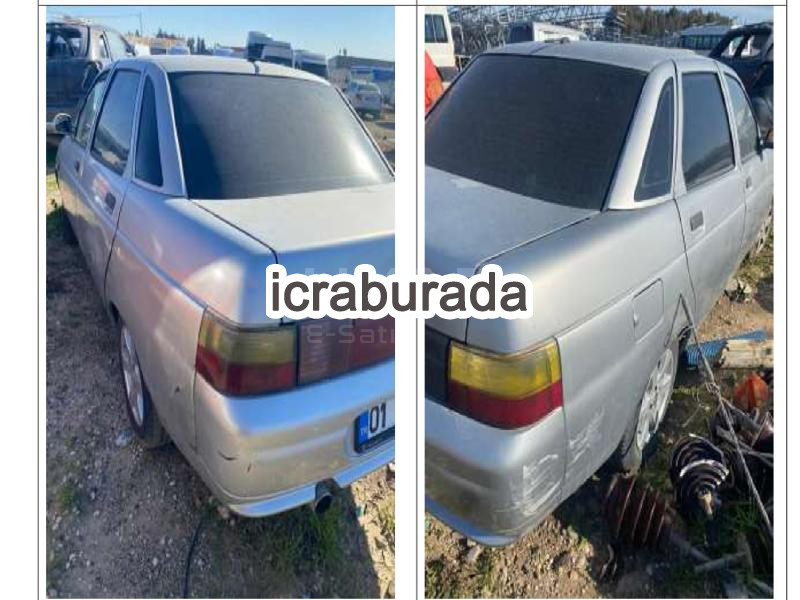 icralık Lada  VEGA SEDAN  Otomobil Belirtilmedi Belirtilmedi Belirtilmedi