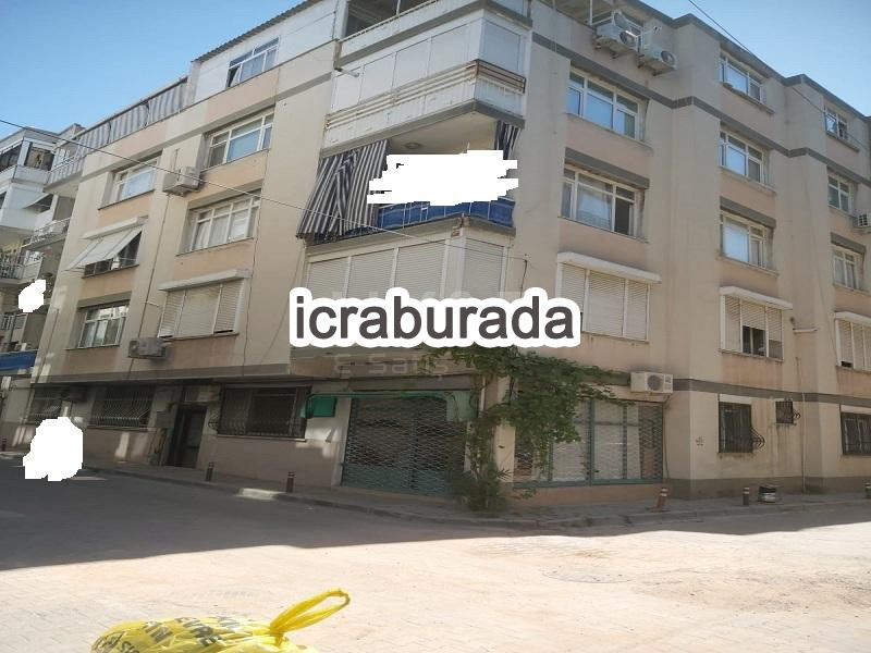 icralık 6 m2 Daire İzmir Karşıyaka Alaybey