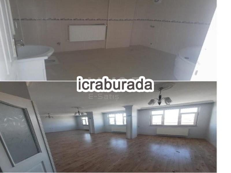 icralık 14 m2 Daire Kars Merkez Örnek