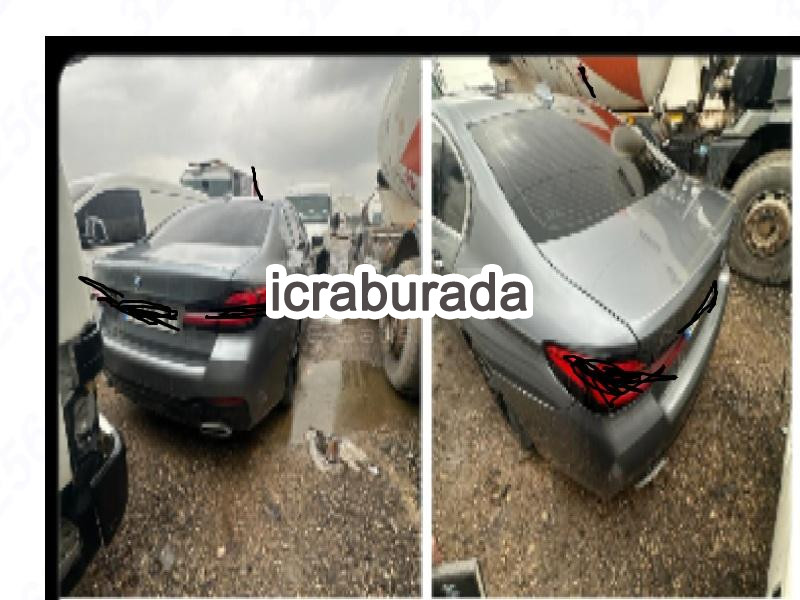 icralık Bmw  G5L  Otomobil Belirtilmedi Belirtilmedi Belirtilmedi