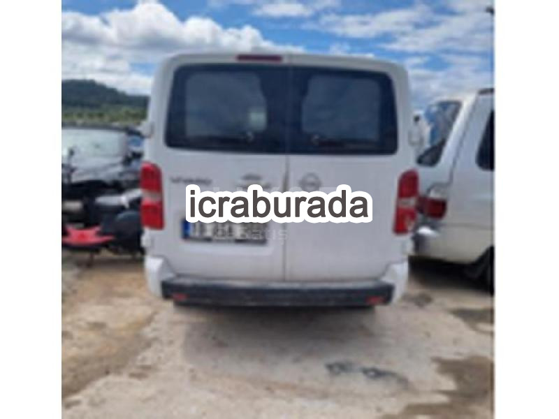 icralık Opel  V  Kamyonet Belirtilmedi Belirtilmedi Belirtilmedi