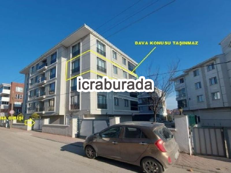 icralık  m2 Daire Eskişehir Odunpazarı Çankaya