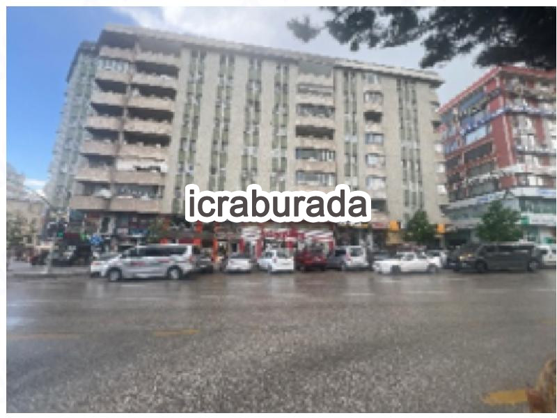 icralık 2 m2 Daire Erzurum Yakutiye İstasyon