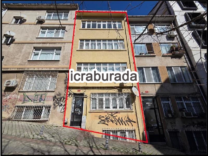 icralık  m2 Apartman İstanbul Kadıköy Osmanağa