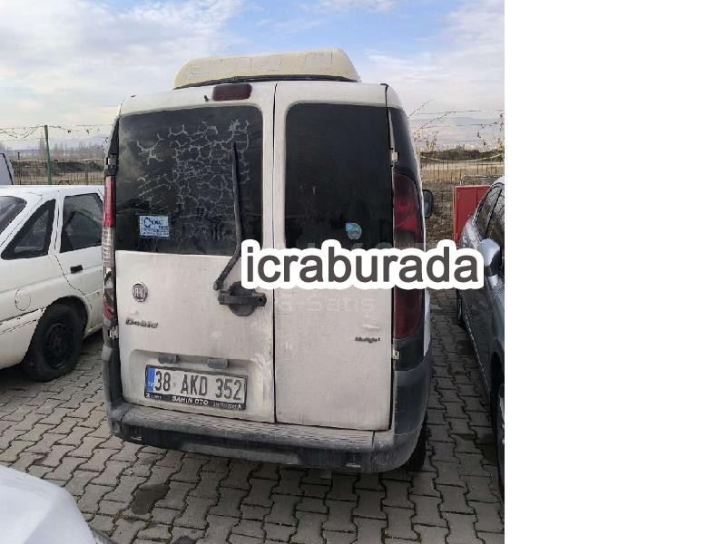 icralık Fiat  223  Kamyonet Belirtilmedi Belirtilmedi Belirtilmedi
